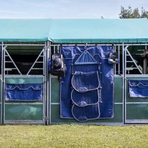LeMieux Stable Drape- Navy - 3