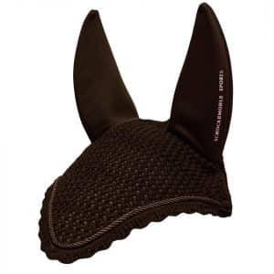 Schockemohle-Air-Silent-Fly-Veil-Chocolate-1