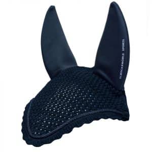 Schockemohle-Air-Silent-Fly-Veil-Navy-1