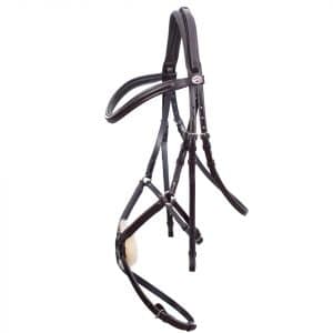 Schockemohle-Auckland-Grackle-Bridle-Dark-Brown-1