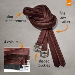 Schockemohle-Chantilly-Stirrup-Leathers-1