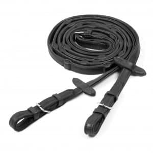 Schockemohle-Durasoft-Grip-Reins-Black-2