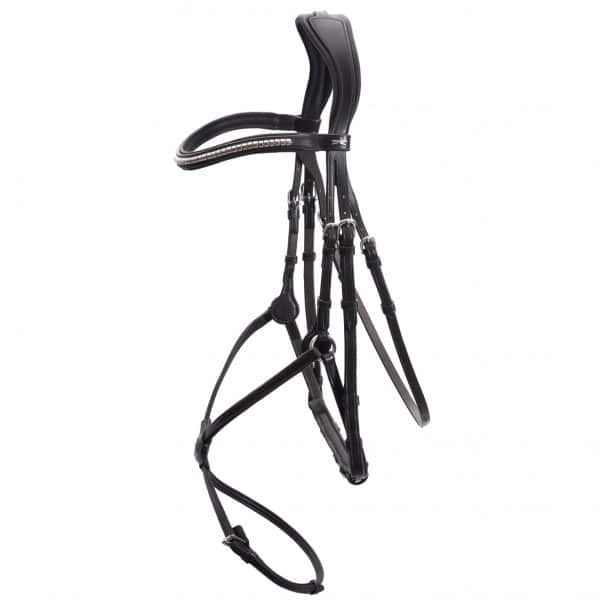Schockemohle-Rio-Select-Grackle-Bridle-Black-1