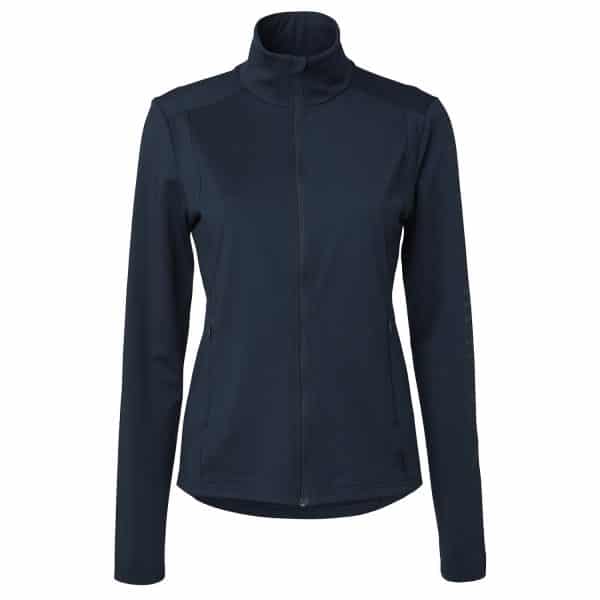 Stierna-Misty-Fleece-Jacket-Navy-Image-1