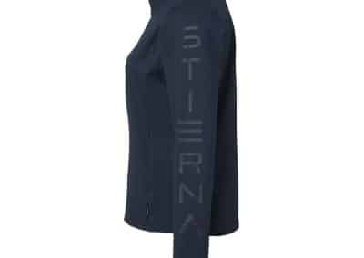 Stierna-Misty-Fleece-Jacket-Navy-Image-2
