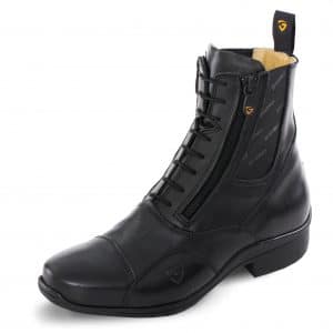 Tonics-Equestrian-Footwear-Stardust-Paddock-Boot-Black-1