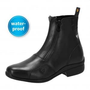 Tonics-Equestrian-Footwear-X-Ray-Paddock-Boots-Black-1