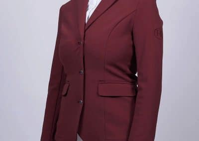 Harcour-Jismy-Ladies-Competition-Jacket-Burgundy-1