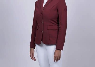 Harcour-Jismy-Ladies-Competition-Jacket-Burgundy-6