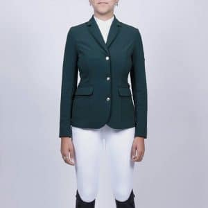 Harcour-Jismy-Ladies-Competition-Jacket-Forest-Green-1