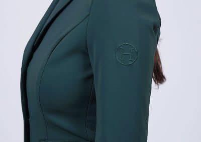 Harcour-Jismy-Ladies-Competition-Jacket-Forest-Green-3