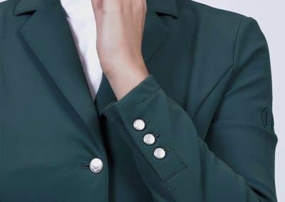 Harcour-Jismy-Ladies-Competition-Jacket-Forest-Green-4