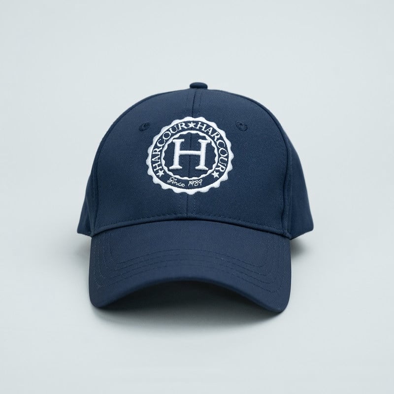 Harcour-Softshell-Ambassador-Cap-Navy-1