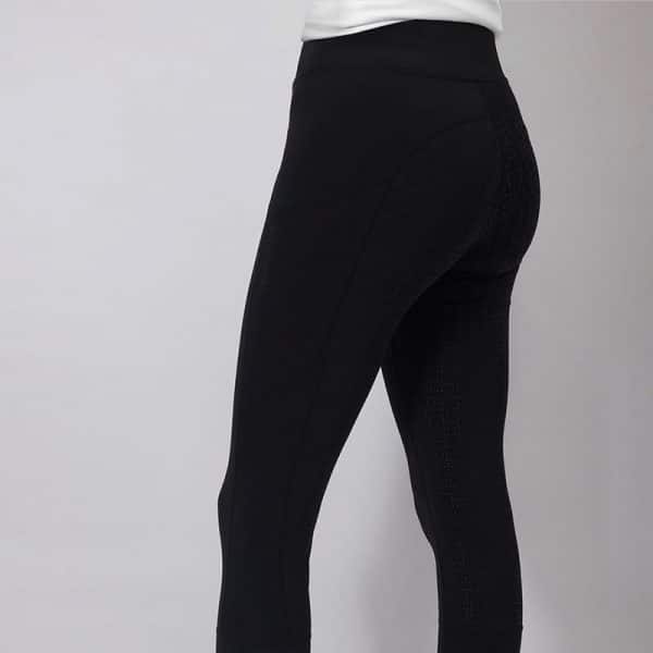 Harcour-louna-legging-full-seat-Balck-4