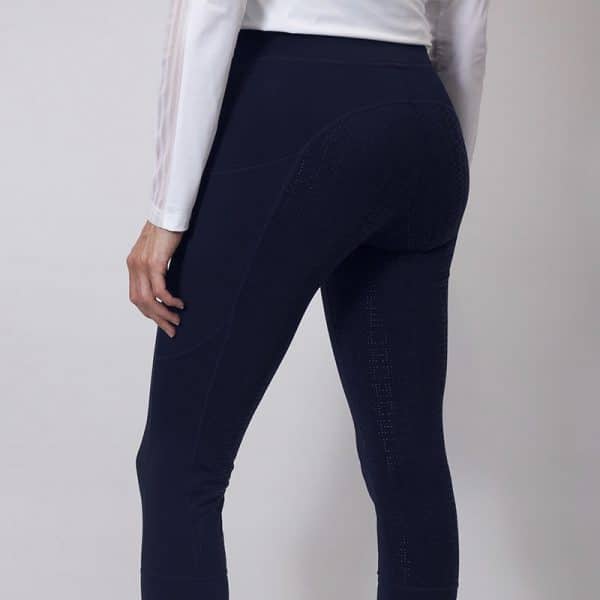 Harcour-louna-legging-full-seat-Navy-3