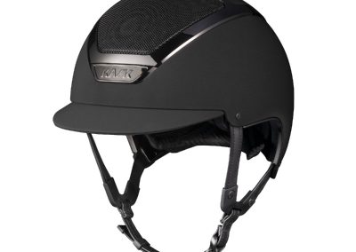 KASK-Dogma-Chrome-Black