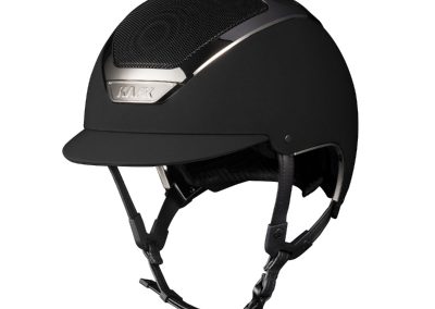 KASK-Dogma-Chrome-Black-Silver