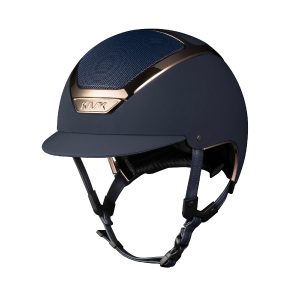 KASK-Dogma-Chrome-Navy-Everyrose
